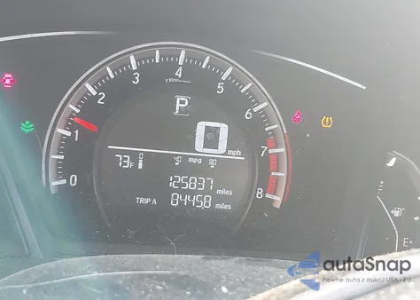 2016 Honda Civic Lx from USA, damaged, VIN 19XFC2F57GE080351